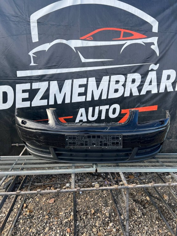 Bara fata VW Touran