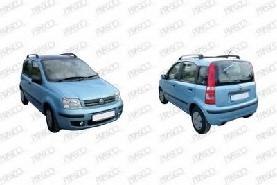 Bara FIAT PANDA Van (169) (2004 - 2016) PRASCO FT1