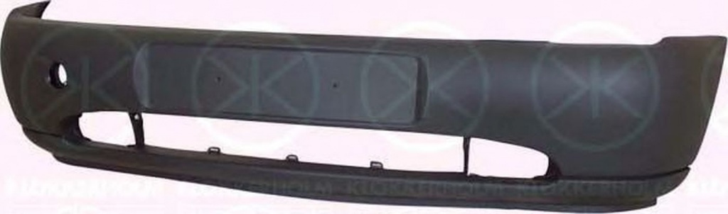 Bara FORD FIESTA IV JA JB KLOKKERHOLM 2563900 PieseDeTop