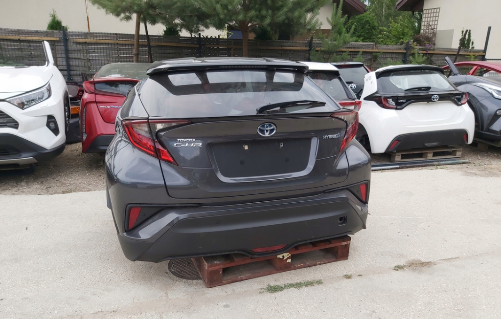 Bara Haion Stopuri / Spate complet Toyota C-HR