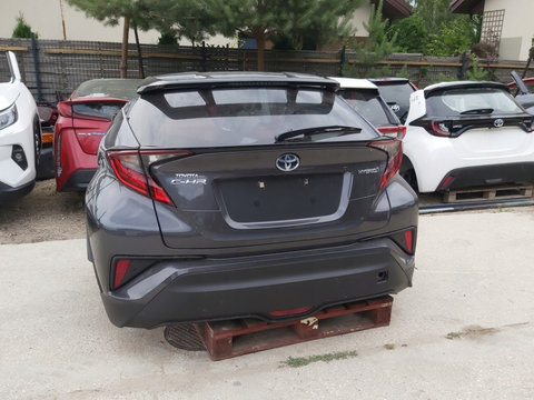 Bara Haion Stopuri / Spate complet Toyota C-HR