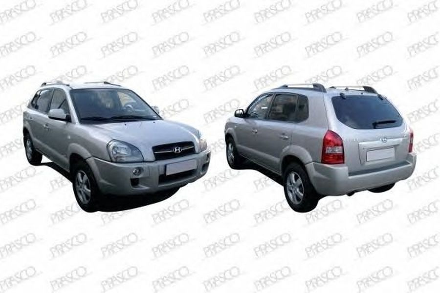 Bara HYUNDAI TUCSON JM PRASCO HN8021061OE