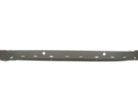 Bara (Inferior/Spate, cu gauri pentru senzorii de parcare, gri inchis) HYUNDAI SANTA FE III 09.12-10.15