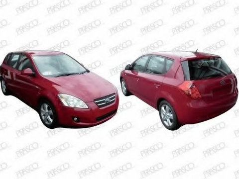 Bara KIA CEE'D SW (ED) (2007 - 2012) PRASCO KI4301021