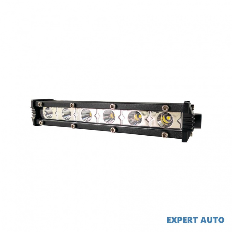 Bara led auto off road - 18w - 6 smd led
