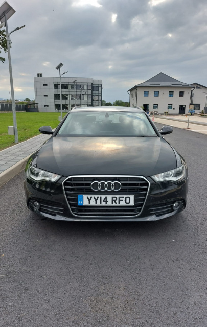 Bara longitudinala plafon dreapta Audi A