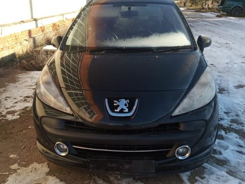 Bara longitudinala plafon dreapta COMPLETA Peugeot 207 [2006 - 2009] Hatchback 3-usi 1.4 MT (88 hp)