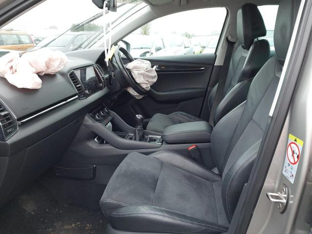 Bara longitudinala plafon dreapta Skoda 
