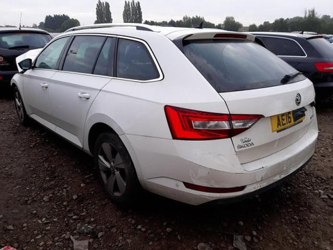 Bara longitudinala plafon dreapta Skoda Superb 3 [2015 - 2020] Combi wagon 2.0 TDI MT (150 hp)