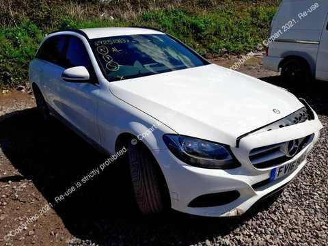 Bara longitudinala plafon dreapta STANGA+DREAPTA Mercedes-Benz C-Class W205/S205/C205 [2014 - 2018] wagon