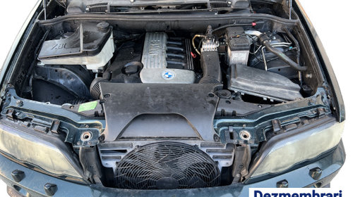 Bara longitudinala plafon stanga BMW X5 