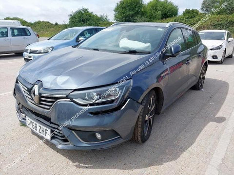 Bara longitudinala plafon stanga STANGA+DREAPTA Renault Megane 4 [2016 - 2020] wagon 1.5 dCi MT (110 hp)