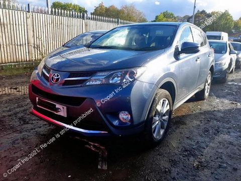 Bara longitudinala plafon stanga Toyota Rav 4 4 [2012 - 2015] Crossover 2.2 TD MT (150 hp)