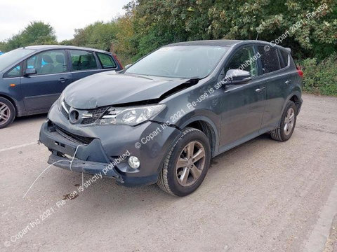 Bara longitudinala plafon stanga Toyota Rav 4 4 [2012 - 2015] Crossover 2.0 MT (146 hp)