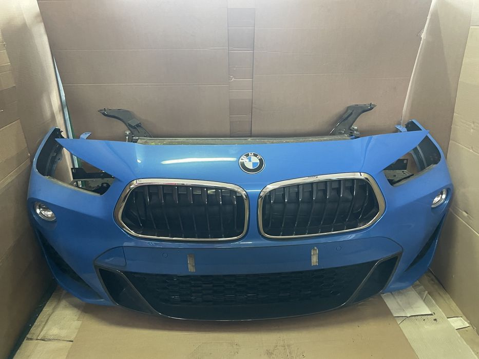 Bara M-Sport BMW X2 F39 trager capota portbagaj stop usa aripa oglinda