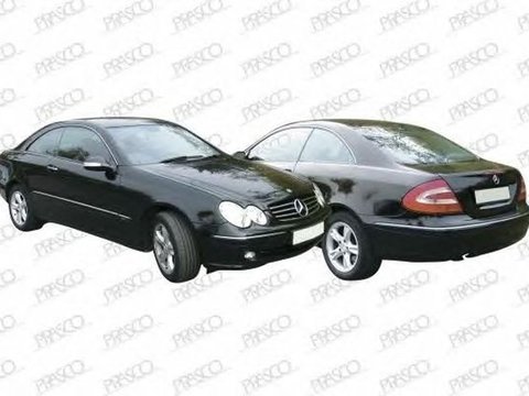 Bara MERCEDES-BENZ CLK C209 PRASCO ME6421011