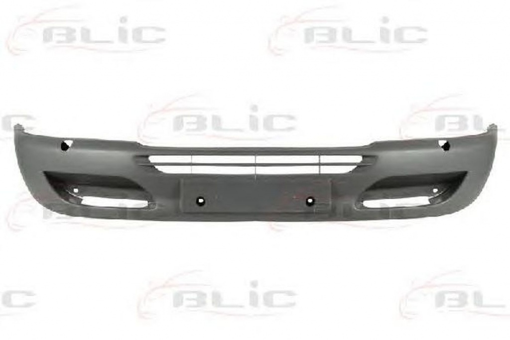 Bara MERCEDES-BENZ SPRINTER 4-t platou sasiu 904 BLIC 5510003546903P