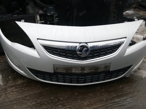 Bara Opel Astra J Completa cu Proiectoare Culoare Gri