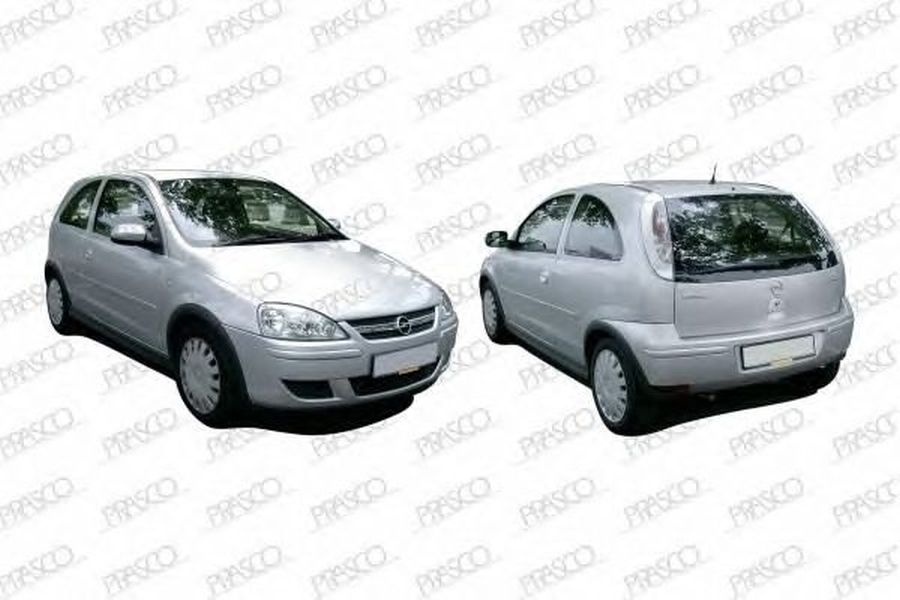Bara OPEL CORSA C F08 F68 PRASCO OP0321051