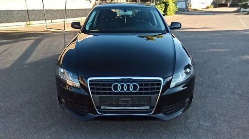 Bara portbagaj Audi A4 B8 2009 2010 2011