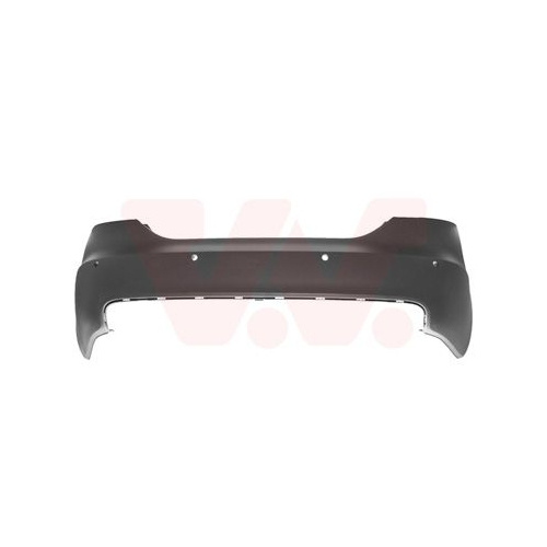 Bara protectie Audi A6 (4f2, C6) Van Wezel 0318545