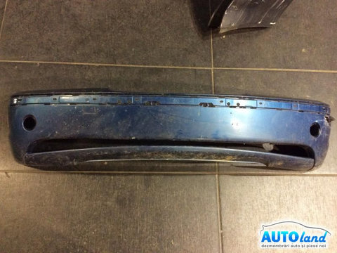 Bara Protectie Fata Albastra Modelul Facelift-cu Probleme BMW 3 E46 2001-2005