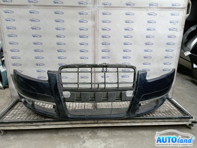 Bara Protectie Fata Audi A6 4F2,C6 2004-2011