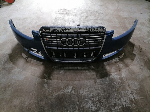 Bara protectie fata Audi A6 Motorina (2007 - 2009)