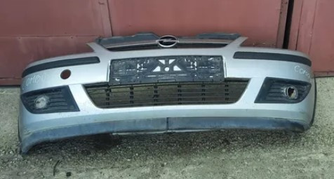 Bara protectie fata Opel Combo C