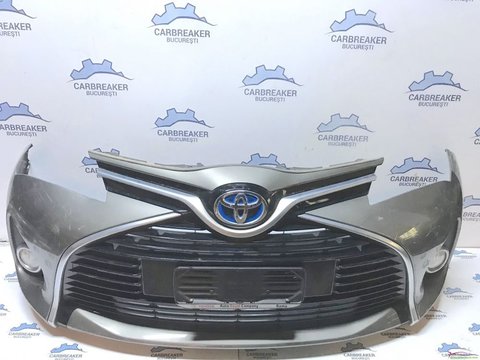 Bara Protectie Fata TOYOTA YARIS NCP15 1.5 03.2014 ... Prezent 1497 Benzina