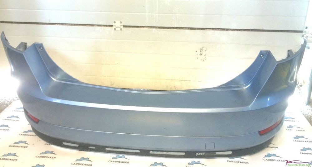 Bara Protectie Spate FORD MONDEO IV BA7 1.8 TDCi 0
