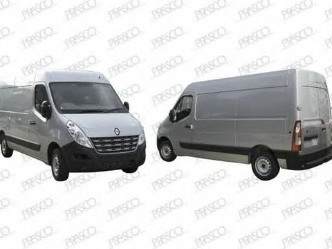 Bara RENAULT MASTER III caroserie FV PRASCO RN9541011