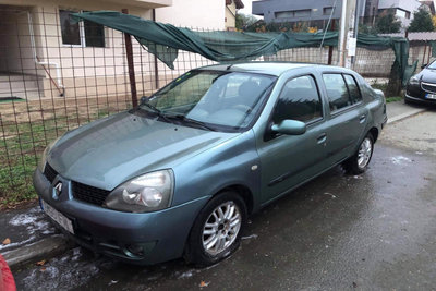 Bara rigidizare Renault Clio 2 [1998 - 2005] Symbo