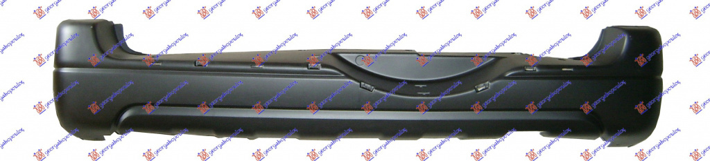 BARA SPATE 01- (F./ORIF.COADA) - SUZUKI GRAND VITARA 99-05, SUZUKI, SUZUKI GRAND VITARA 99-05, 010803395