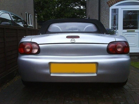 Bara Spate 2 MAZDA MX5 MK2.5 MA-MX5-2-R1FP