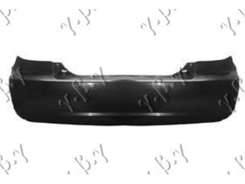 Bara spate 4 Usi (O)-Kia Rio 02-05 pentru Kia Rio 02-05