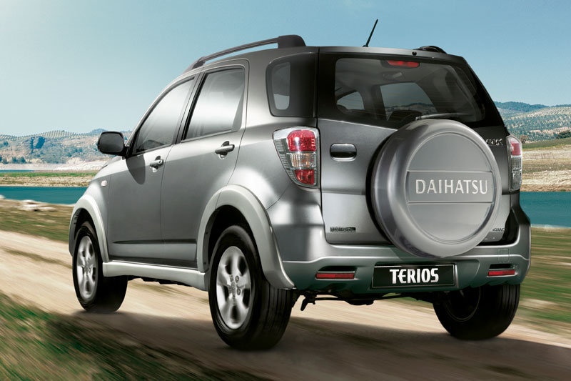 BARA SPATE 52159-BZ700 DAIHATSU TERIOS 06-