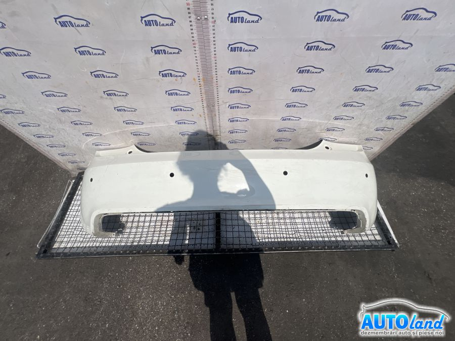 Bara Spate 8x0807385 Alba cu Loc de Senzori Audi A1 8X1 2010