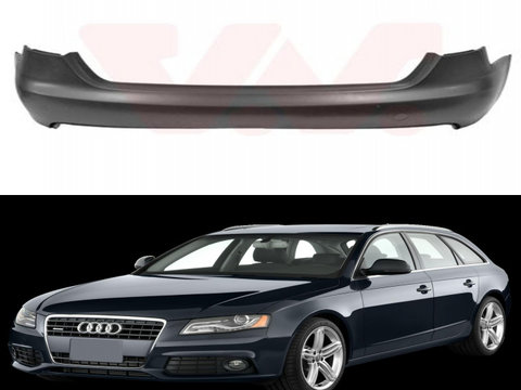 BARA SPATE Aftermarket NOU Audi A4 B8/8K 2007 2008 2009 2010 2011 0327544 11-036-138