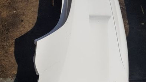Bara spate alb Opel Corsa E 2014-2018 Or