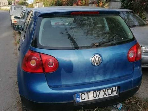 Bara spate albastră VW Golf 5 hatchback