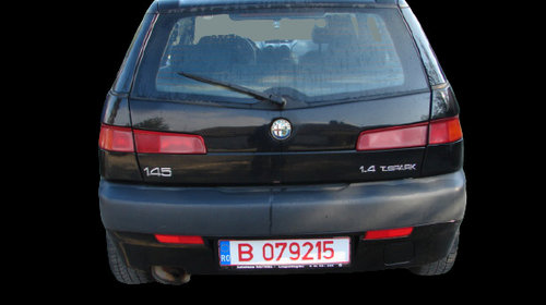 Bara spate Alfa Romeo 145 930 [1994 - 19