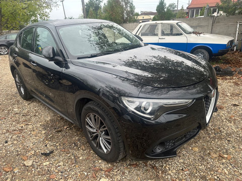 Bara spate Alfa Romeo Stelvio 2018 Sub 2.2