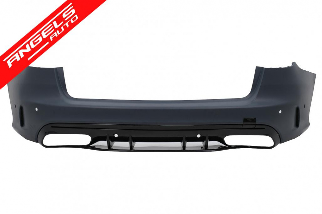 Bara Spate AMG compatibila cu Mercedes C-Class W20