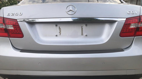 Bara spate AMG completa Mercedes E Class