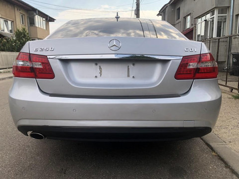 Bara spate AMG completa Mercedes E250 W212 2009-2013