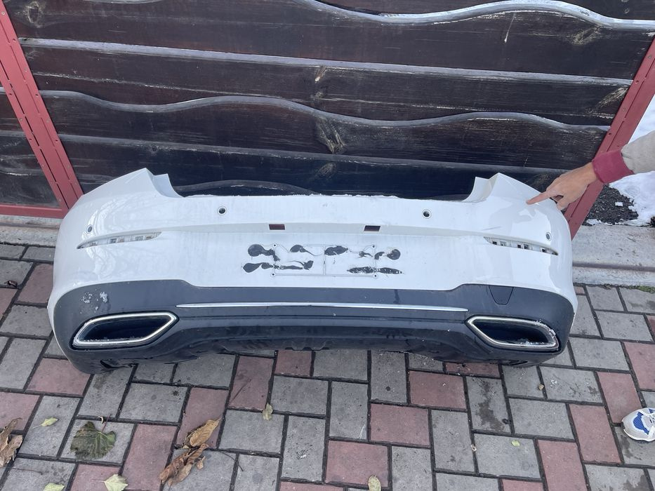 Bara spate AMG Mercedes CLA W118 C118 Facelift 2019-2024 A1188808601