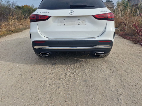 Bara spate AMG Mercedes GLA H247