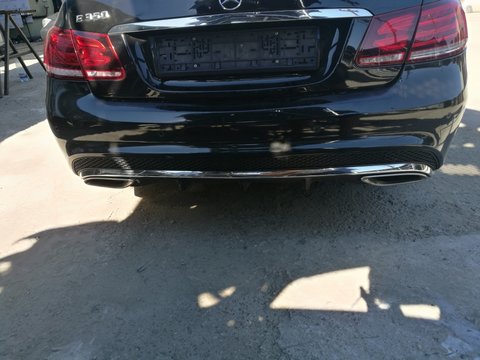 Bara spate amg Mercedes w207 C207 cabrio facelift