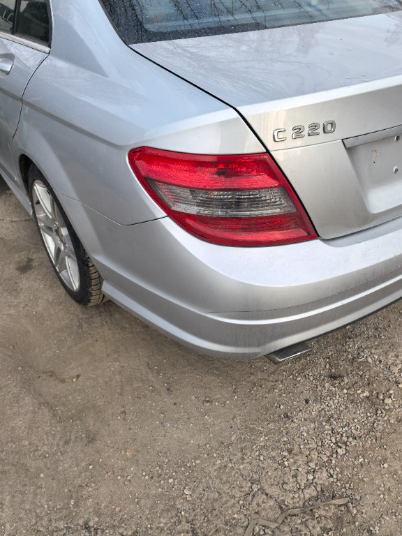 Bara spate amg w204